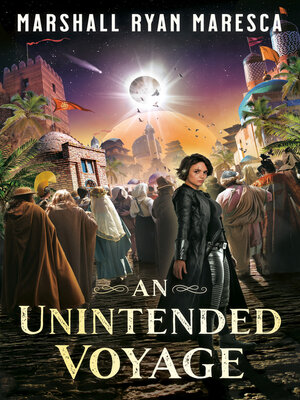 cover image of An Unintended Voyage